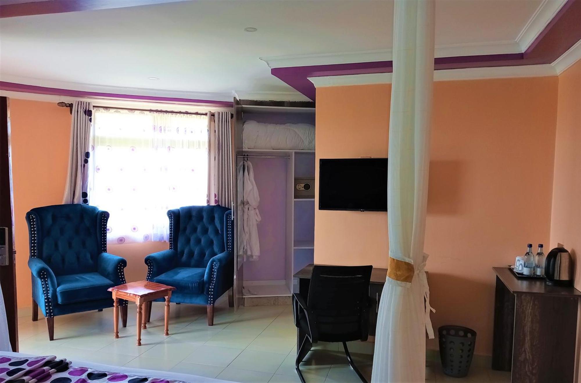 Jaqanaz Resort Naro Moru Εξωτερικό φωτογραφία
