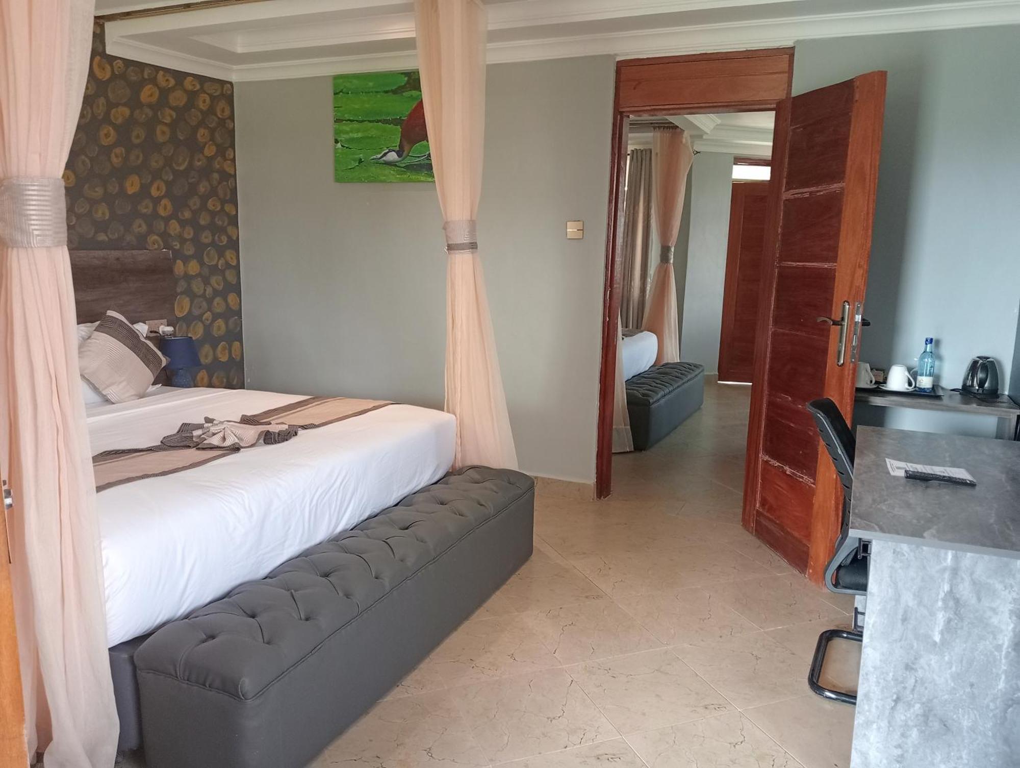 Jaqanaz Resort Naro Moru Εξωτερικό φωτογραφία