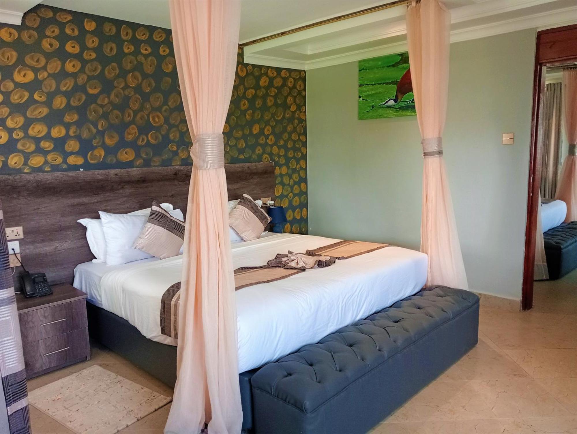 Jaqanaz Resort Naro Moru Εξωτερικό φωτογραφία