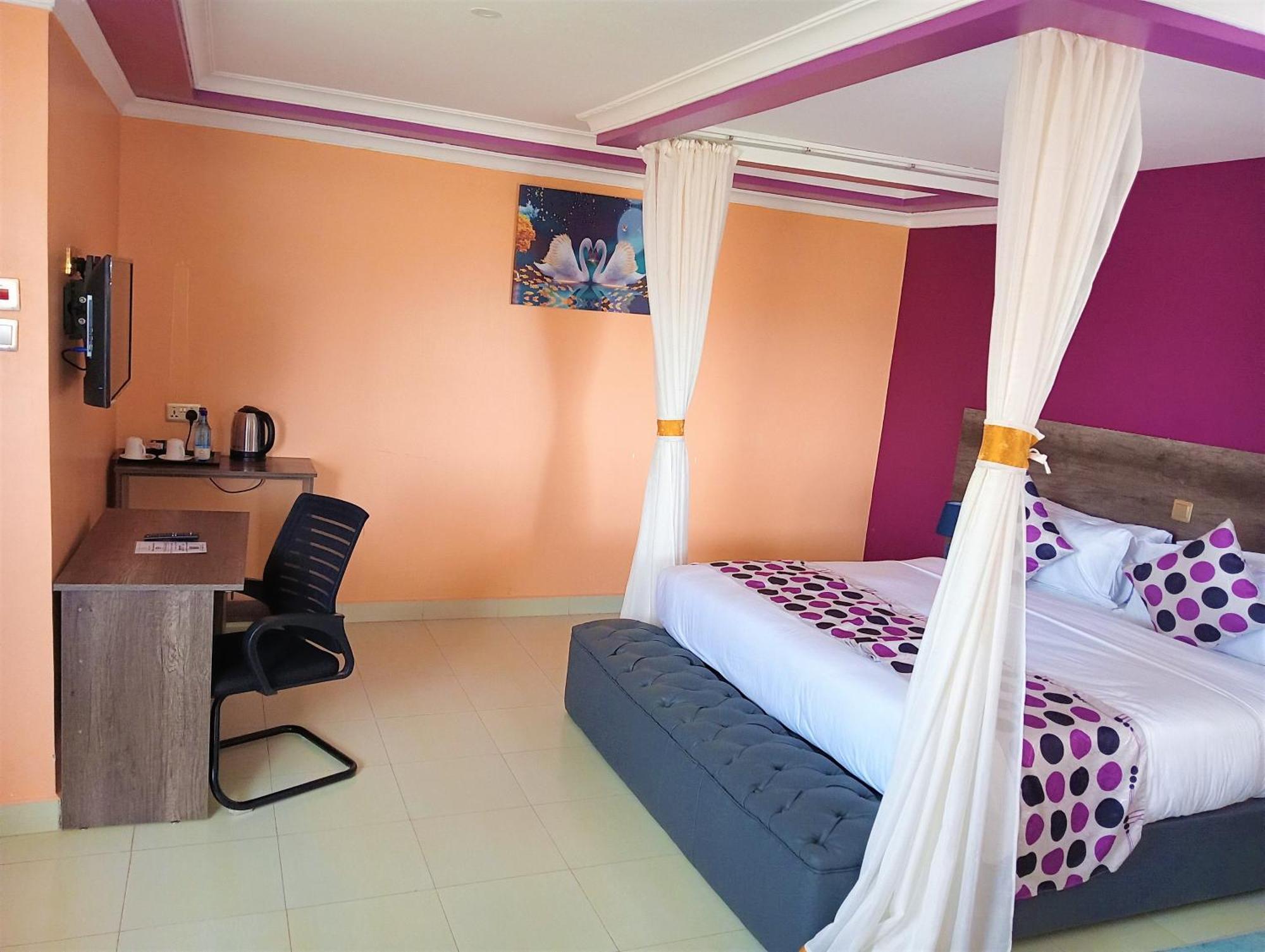 Jaqanaz Resort Naro Moru Εξωτερικό φωτογραφία