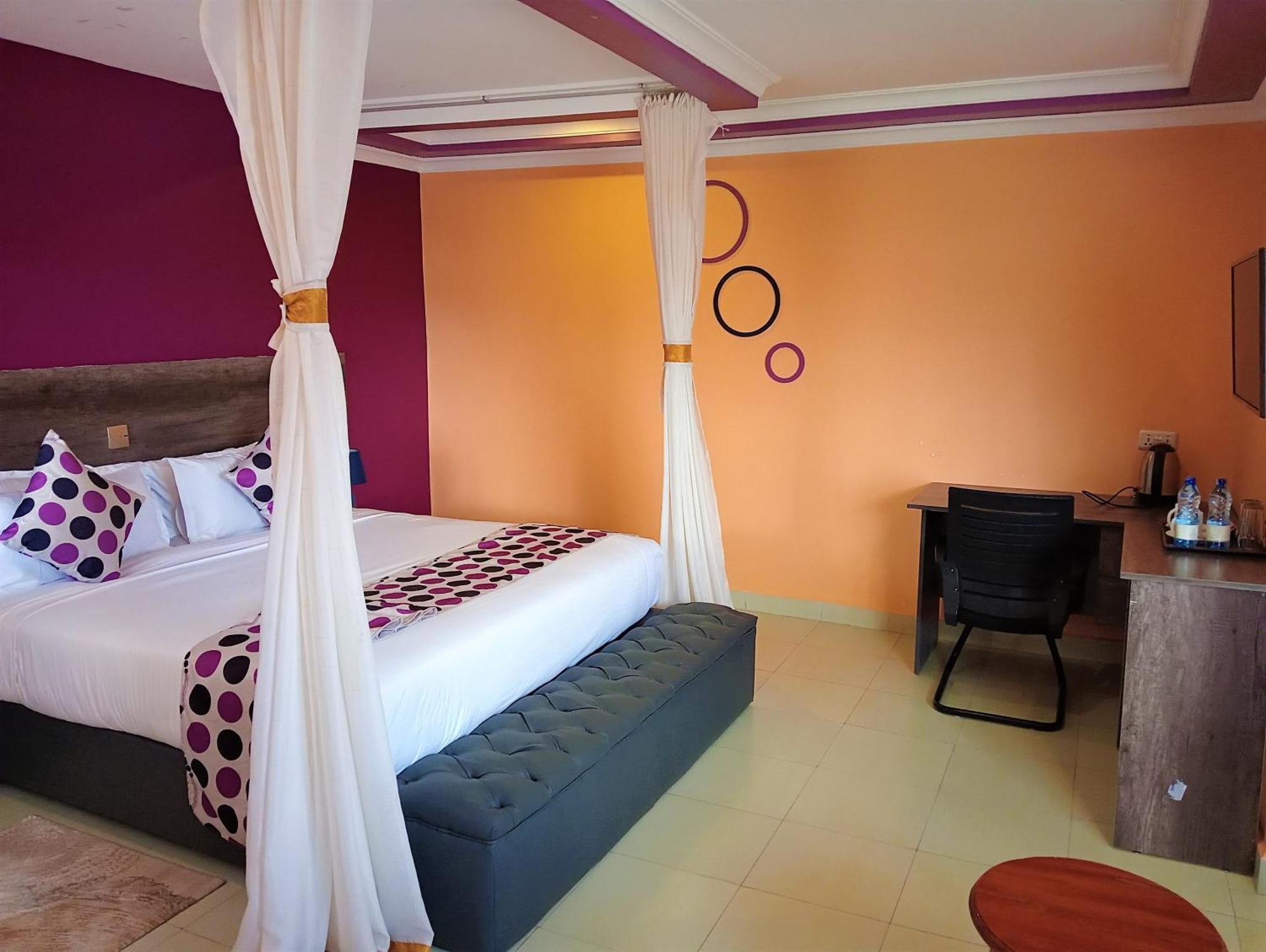 Jaqanaz Resort Naro Moru Εξωτερικό φωτογραφία